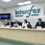 Пресс-конференция во время проведения месячника осведомленности о раке предстательной железы. Фото /Пресс-служба Bayer 