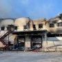 Український фармдистриб’ютор показав жахливі фото руйнації своїх складських приміщень під Києвом
