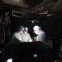 Почти во тьме: львовские кардиохирурги провели операцию на сердце /Facebook