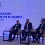 «Дарница» приняла участие в конференции «Европейская интеграция Украины: здравоохранение» /Пресс-служба ЧАО «Фармацевтическая фирма «Дарница»