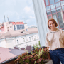 Екатерина Загорий, член совета директоров компании «Дарница» и соучредитель семейного благотворительного фонда Zagoriy Foundation. /Пресс-служба ЧАО «Фармацевтическая фирма «Дарница»