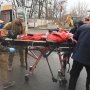 На дорозі життя: світлини медиків, які рятують людей з Ірпеня