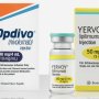 Комбинация Opdivo+Yervoy установила новый рекорд в лечении рака печени