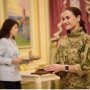 Нагородження Ольги Свист Фото: /Прес-центр Добробуту