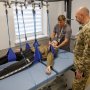 Реабілітаційний центр для військових у Національному інституті травматології, оснащений сучасним обладнанням