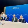 Украина будет производить лекарства от рака вместе со Швейцарией, а Бельгия и Литва профинансируют реабилитацию /Михаил Радуцкий/Facebook