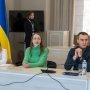 Мария Карчевич: Все лекарства, которые и раньше подлежали отпуску по рецепту врача, с апреля можно будет получить по е-рецепту. /Пресс-служба Министерства здравоохранения Украины