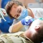 Військові мають право на безоплатну стоматологічну допомогу під час лікування в стаціонарі, повідомляє НСЗУ