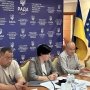 Комітет ВР створив робочу групу для інтеграції інститутів НАМНУ у єдиний медичний простір /Михайло Радуцький/Facebook