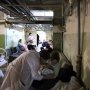 Украинские врачи сейчас работают в сверхсложных условиях. /bigkyiv