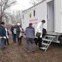 На Полтавщине начал работу первый мобильный аптечный пункт
