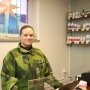 військовий фармацевт /tidningenhemvarnet.se