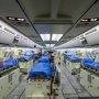 «Летучий госпиталь»: раненых украинцев эвакуируют в Германию