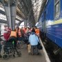 ООН: В Украине из-за войны более 2,5 миллионов человек с инвалидностью находятся в зоне риска /Вільне радіо