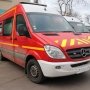 Одесса получила машины скорой помощи от города-побратима Марселя /Facebook