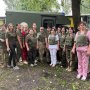 Медсестры в зоне боевых действий получили облегченные женские бронежилеты /Telegram