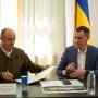 Минздрав и ФК «Динамо» восстановят амбулаторию в Гуровщине /Пресс-служба Министерства здравоохранения Украины