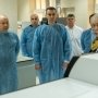 У Межигір’ї запрацювала лабораторія з аналізу якості ліків і медвиробів /Прес-служба МОЗ України