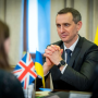 Україна та Велика Британія активізують співпрацю у медичній сфері
