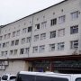 Лікарня в Макарові постраждала від окупантів. Фото: /Telegram