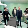 У Київському обласному онкодиспансері запрацював оновлений Центр гематології та трансплантації кісткового мозку /Telegram