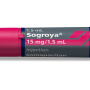 Sogroya vs Norditropin: Novo Nordisk порівняла свої гормони росту