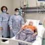 В Україні вперше доставили стовбурові клітини з Індії для трансплантації кісткового мозку /Telegram