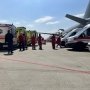Украинцев с ранениями отправили на лечение в Германию. Фото: /loda.gov.ua