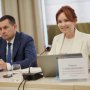 Марина Слободниченко обсудила Дорожную карту создания ОГК с представителями фармацевтической сферы