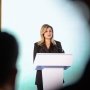 Елена Зеленская: «Поддержать тех, кто поддерживает всех» — в Украине состоялся Третий форум психического здоровья /Перша леді України Олена Зеленська