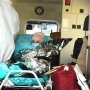 Очередной медконвой повез онкобольных детей Украины в клиники Евросоюза /Telegram
