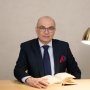 Сергей Рыков, доктор медицинских наук, профессор, Заслуженный врач Украины, член-корреспондент НАМН Украины. /Фото из личного архива