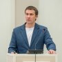 Сергей Убогов, начальник Управления медицинских кадров, образования и науки Минздрава Украины, доктор фармацевтических наук, профессор. Фото: /Пресс-служба Министерства здравоохранения Украины