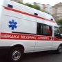 В Киеве скорые имеют право пользоваться полосой общественного транспорта