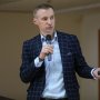 Керівник ДП "Електронне здоров’я" Олександр ЄМЕЦЬ