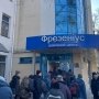 Fresenius врятувала своїх пацієнтів від бомбардувань у Чернігові