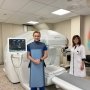 В «ОХМАТДИТі» відкрили відділення радіонуклідної діагностики /Telegram