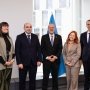 Віктор Ляшко на чолі української делегації під час візиту до Данії