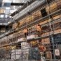 Работы в Охматдете продолжаются: часть внутренних работ завершена /Минздрав