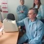 ДЛС відвідала білоцерківський центр крові