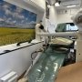 Українські музиканти з Нідерландів подарували ЗСУ пересувний стоматологічний кабінет /Суспільне. Полтава