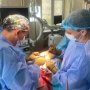 У Хмельницькому лікарі реконструювали військовому ушкоджену кістку за допомогою 3D-імпланта /Михайло Радуцький/Facebook