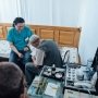 Работа выездной клиники Фото: /Пресс-служба Христианской медицинской ассоциации