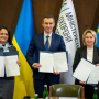Підписання Меморандуму для підвищення кваліфікації медиків, які працюють із ветеранами війни