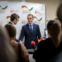 Націнститут раку отримав нове сучасне діагностичне обладнання