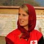 Ханна Лайн Якобсен, возглавляющая Novo Nordisk Foundation, работала волонтером Красного Креста