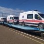 Медицинская гуманитарная помощь Украине: что поступило в больницы в феврале 2026 года /НАТО