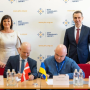 Украина и Дания усилят сотрудничество в медицинской сфере: детали встречи министров