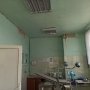 Зруйнована в Рубіжному лікарня. /Facebook