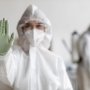 Заболеваемость COVID-19 в Украине выросла на 46%: более 10 тысяч случаев за неделю /freepik